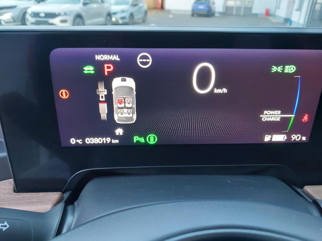 Honda e