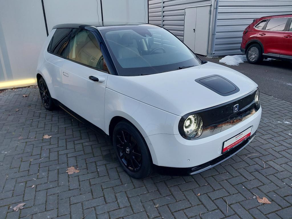 Honda e