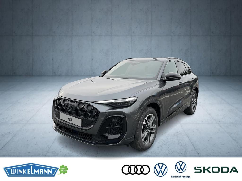 Audi Q5 Quattro 2.0 TDI