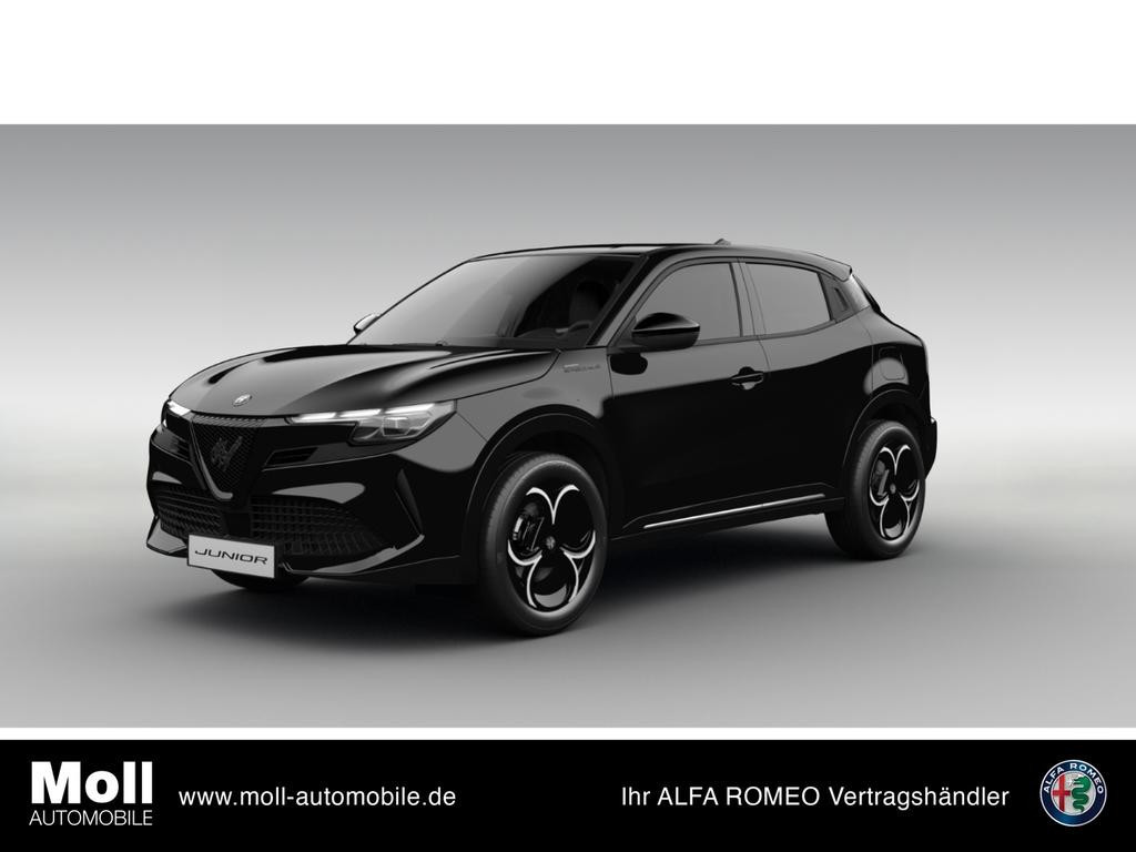 Alfa Romeo Junior Speciale Ibrida