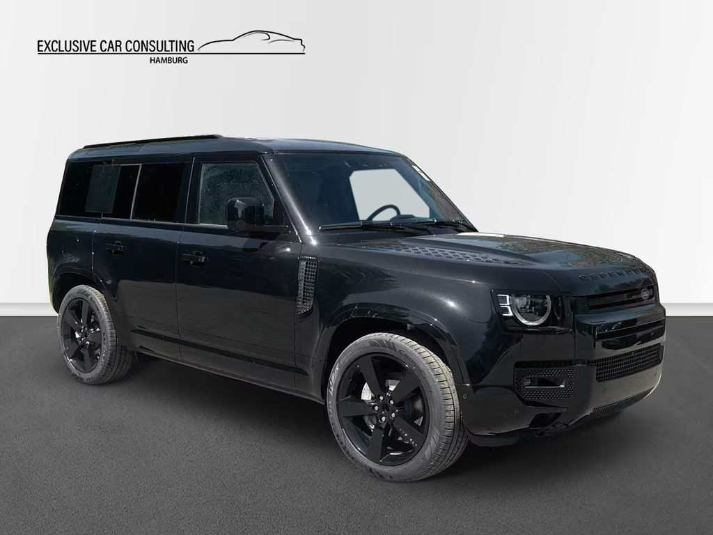 Land Rover Defender Dynamic HSE P300e 110