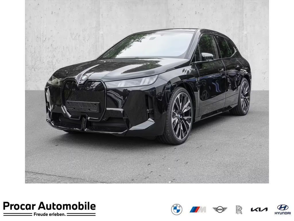 BMW iX M-Sport xDrive45