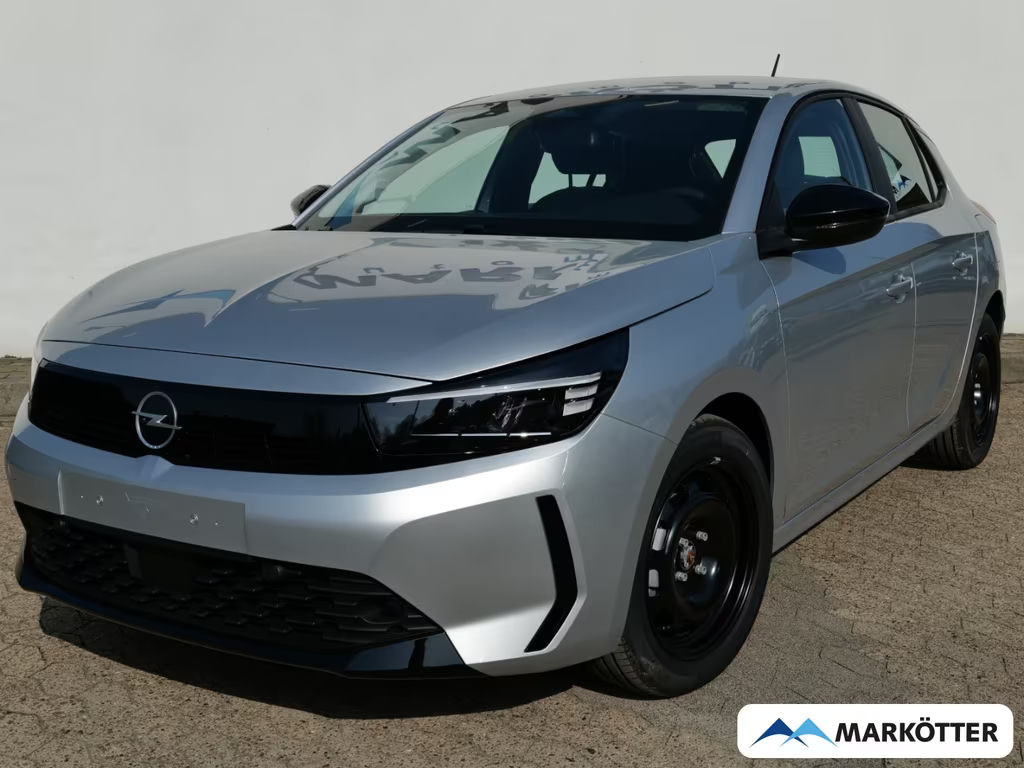 Opel Corsa Edition