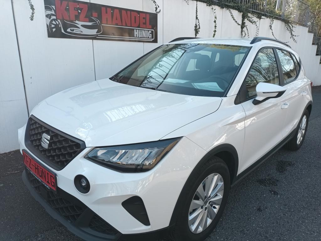 Seat Arona 1.0 TSI