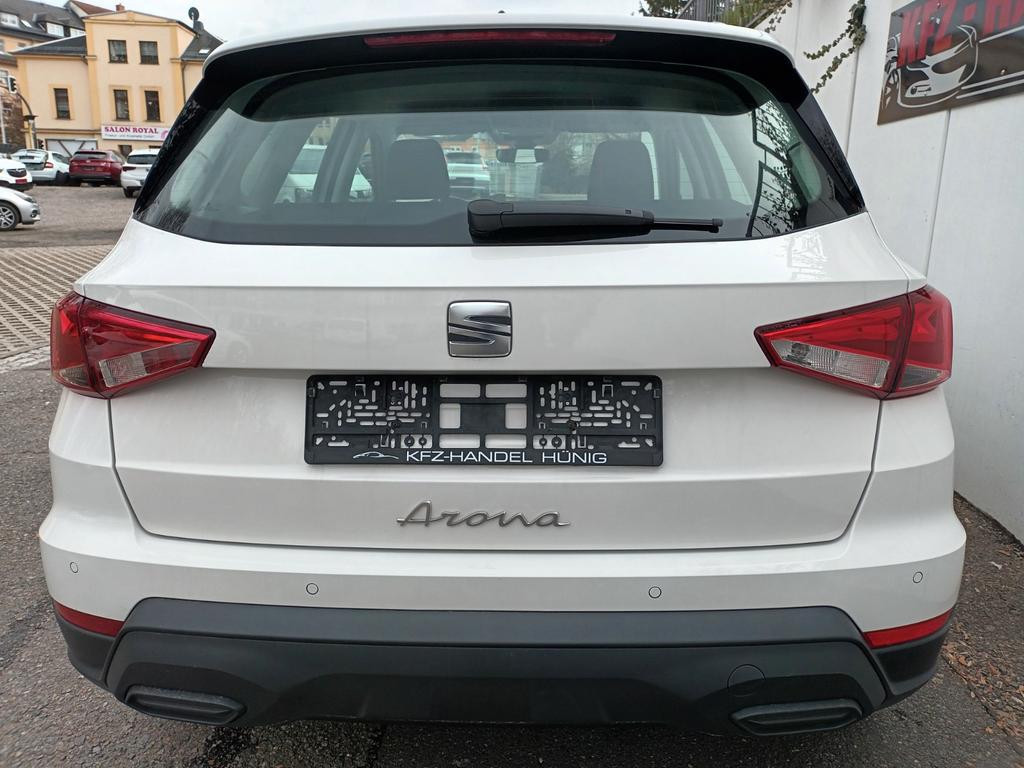 Seat Arona