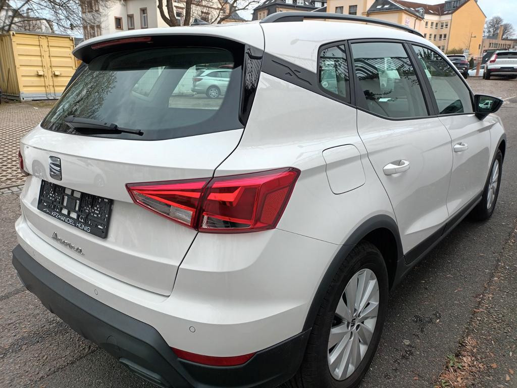 Seat Arona