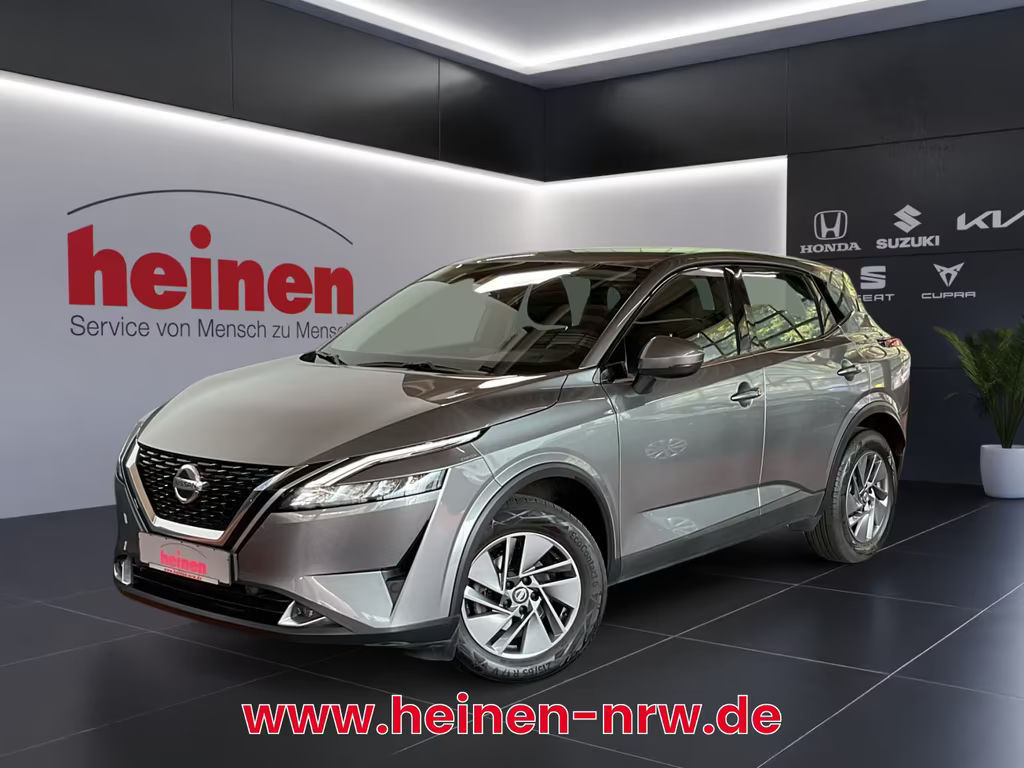 Nissan Qashqai Acenta