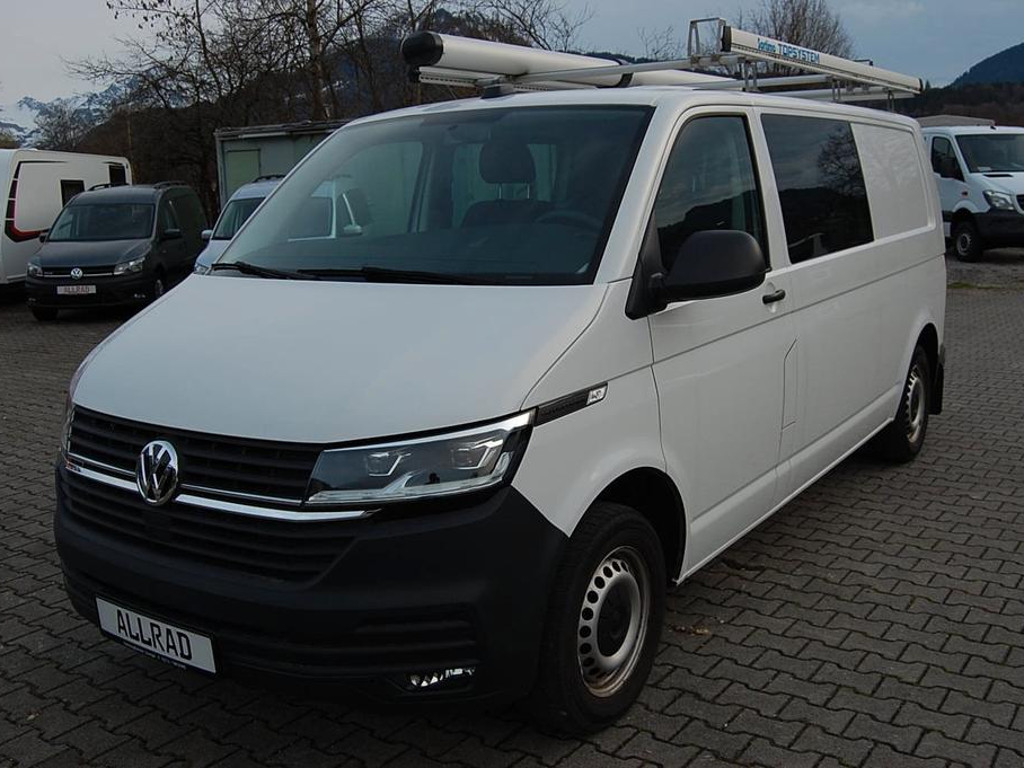 Volkswagen Transporter Lang T6