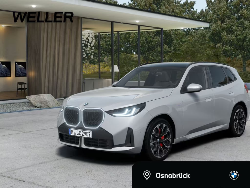 BMW X3 xDrive