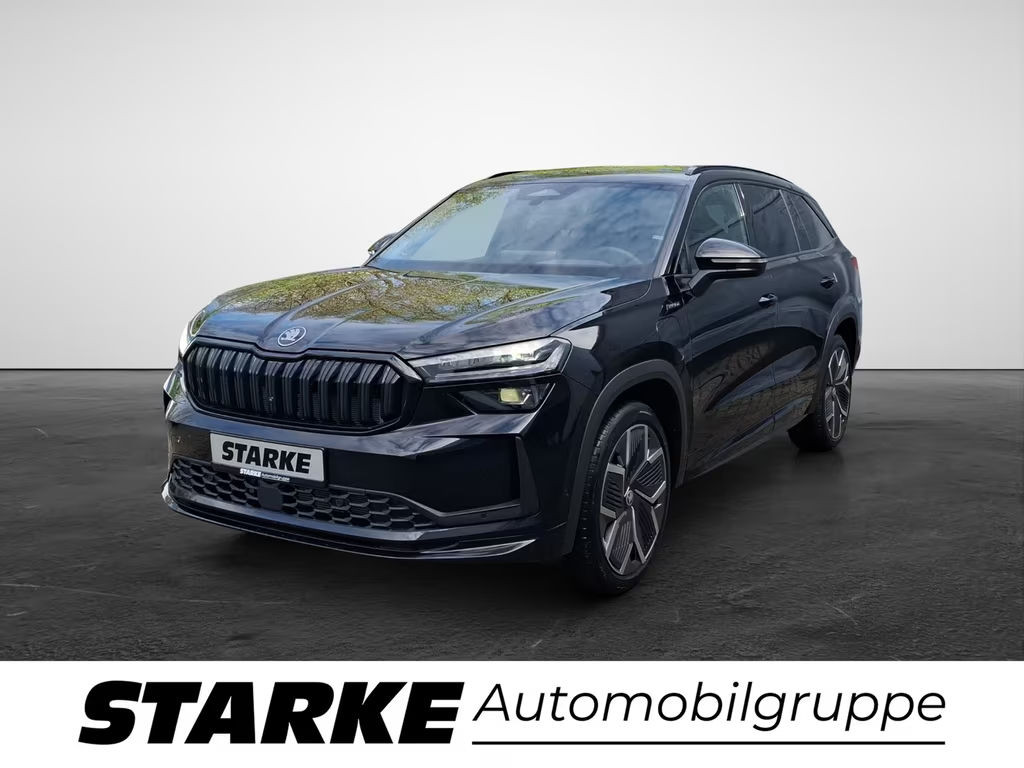 Skoda Kodiaq Sportline iV 1.5 TSI