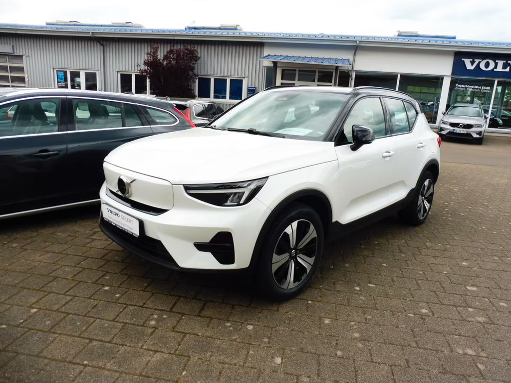 Volvo XC40 AWD Recharge Plus