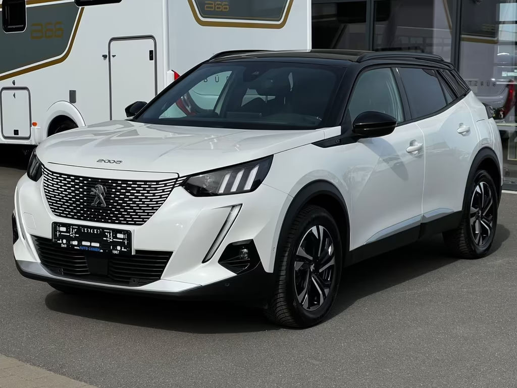 Peugeot e-2008 GT-Line