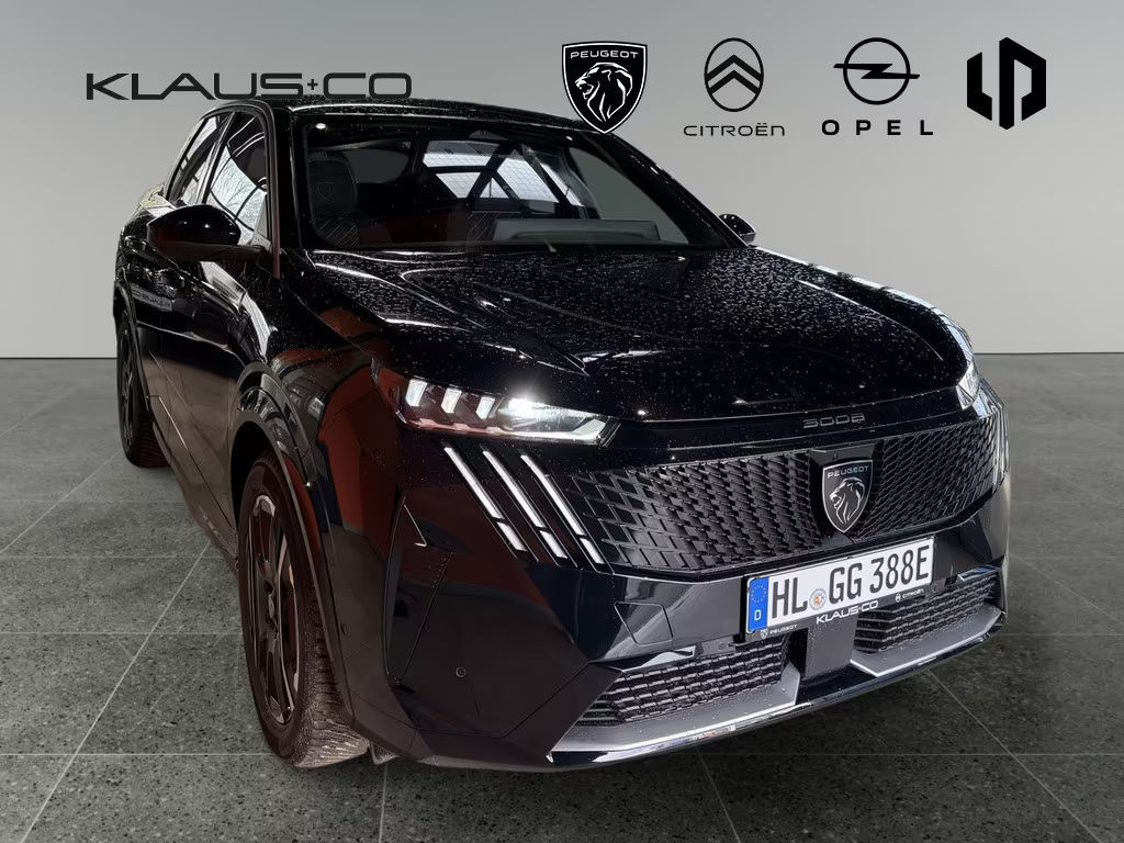 Peugeot E-3008 GT-Line