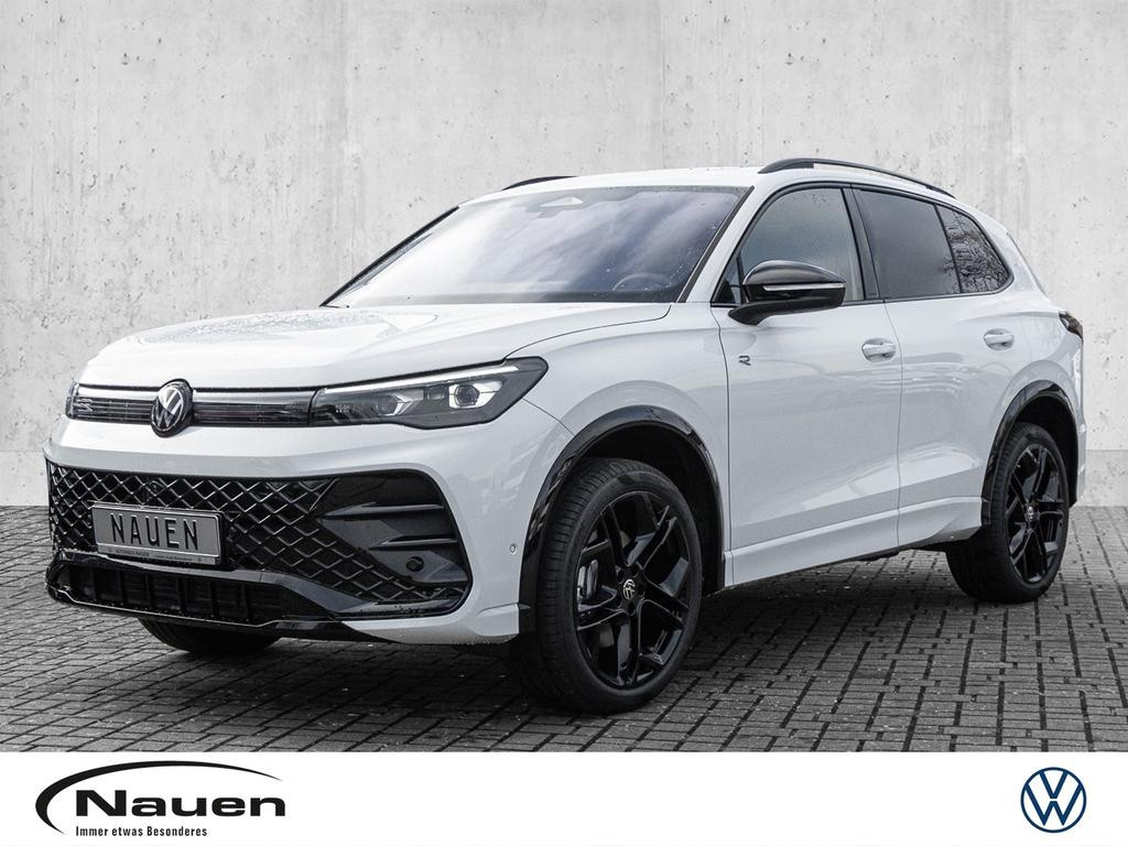 Volkswagen Tiguan 4Motion DSG R-Line