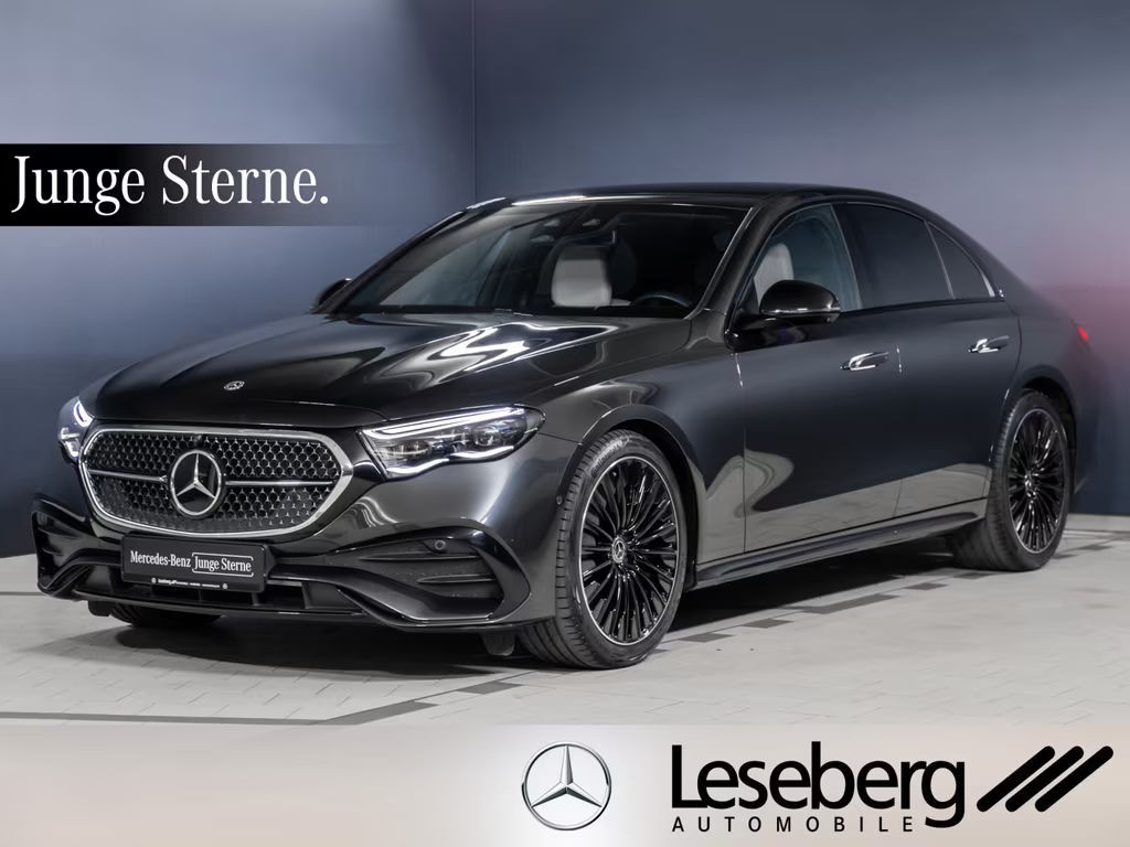 Mercedes-Benz E-Klasse E 220 AMG Line E 220 d Sedan