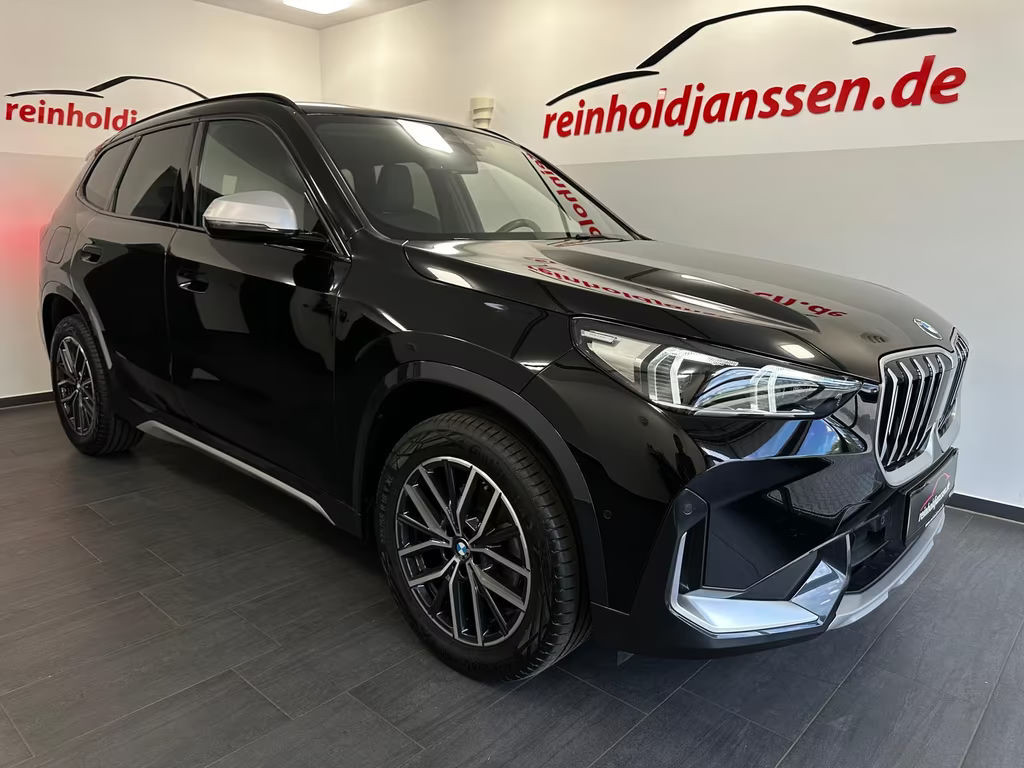 BMW X1 sDrive