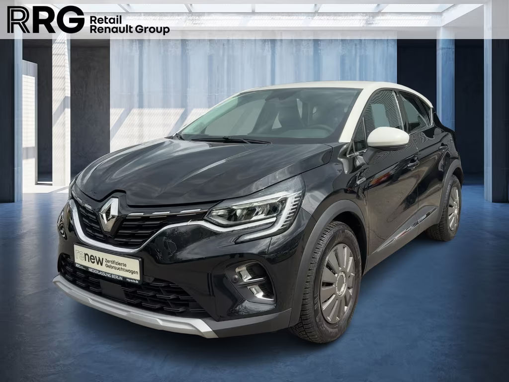 Renault Captur Intens TCe 90