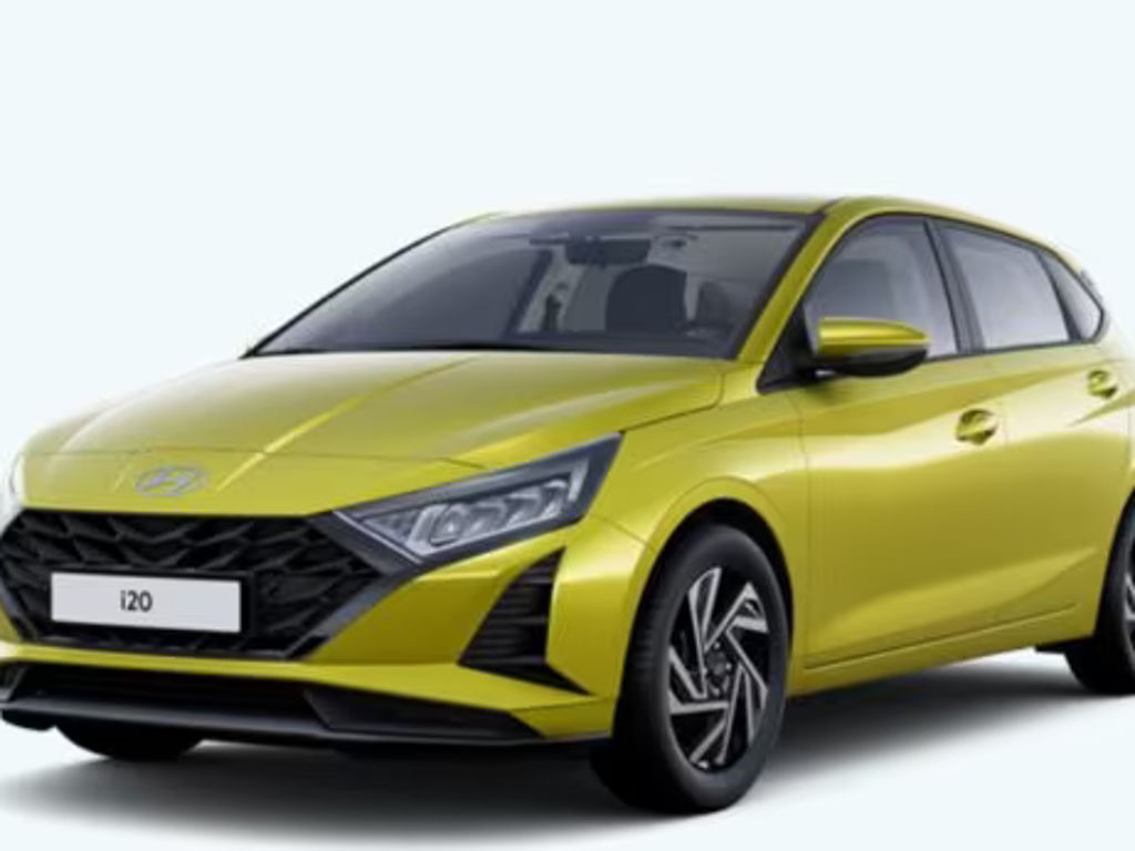 Hyundai i20 Trend