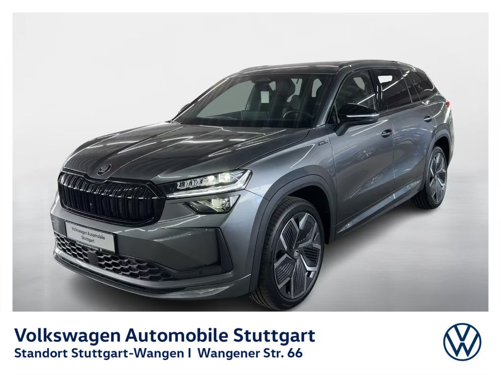 Skoda Kodiaq Sportline 2.0 TDI