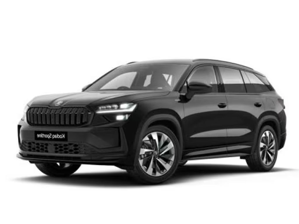 Skoda Kodiaq Sportline iV PlugIn-Hybrid