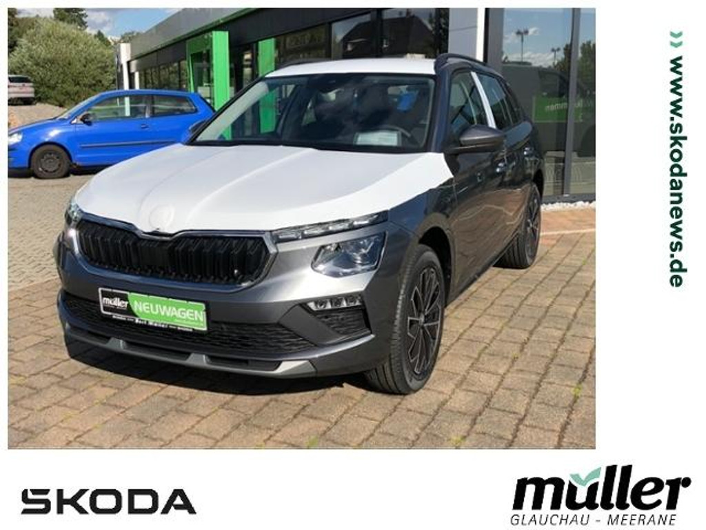 Skoda Kamiq Tour