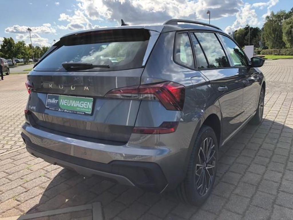 Skoda Kamiq