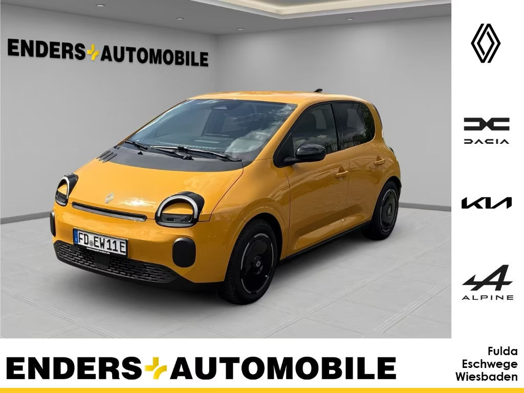 Renault Twingo Techno