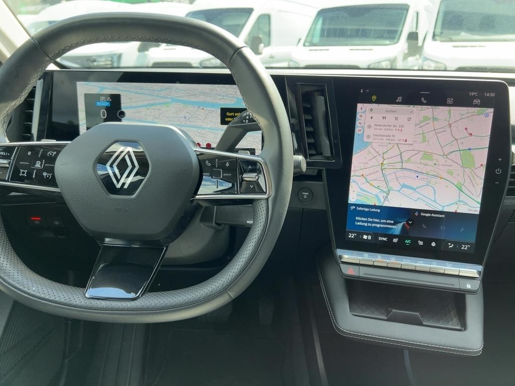 Renault Megane E-Tech