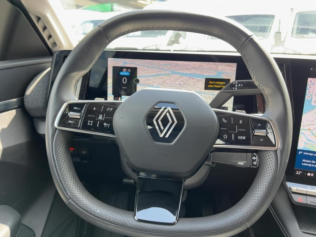 Renault Megane E-Tech