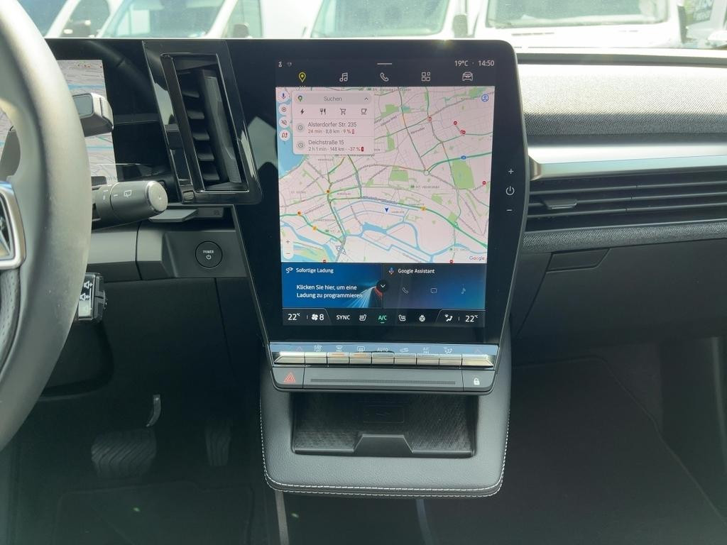 Renault Megane E-Tech