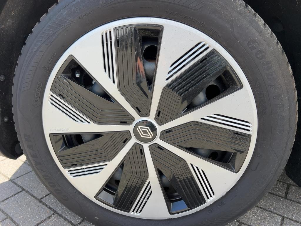 Renault Megane E-Tech