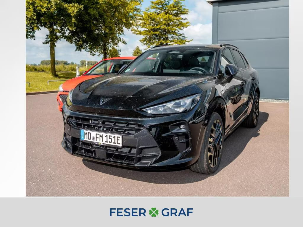 Cupra Terramar VZ