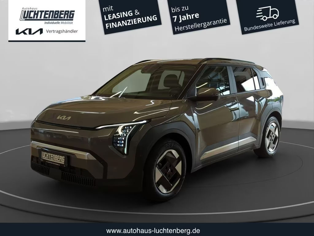 Kia EV3 58.3 kWh Earth