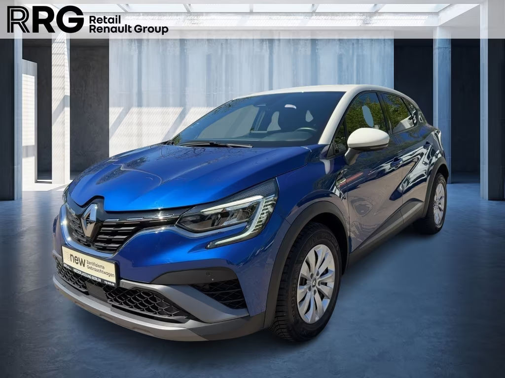 Renault Captur RS TCe 160