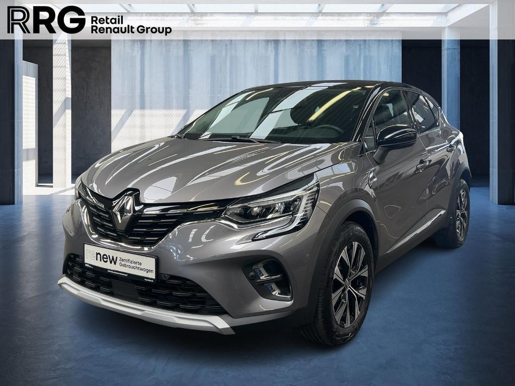 Renault Captur TCe 90 Techno