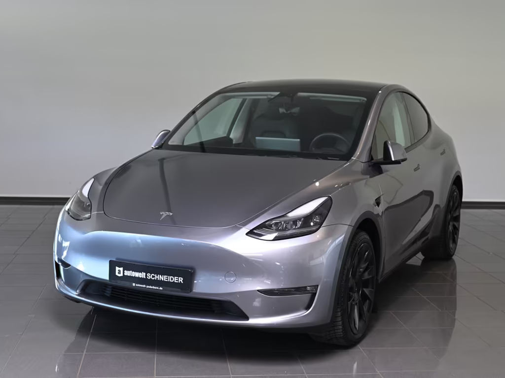 Tesla Model Y Long Range Dual Motor AWD