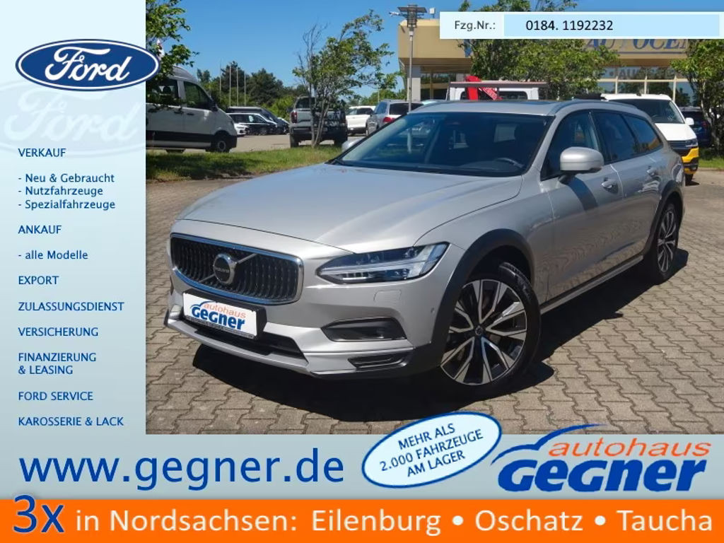 Volvo V90 Cross Country AWD Ultimate