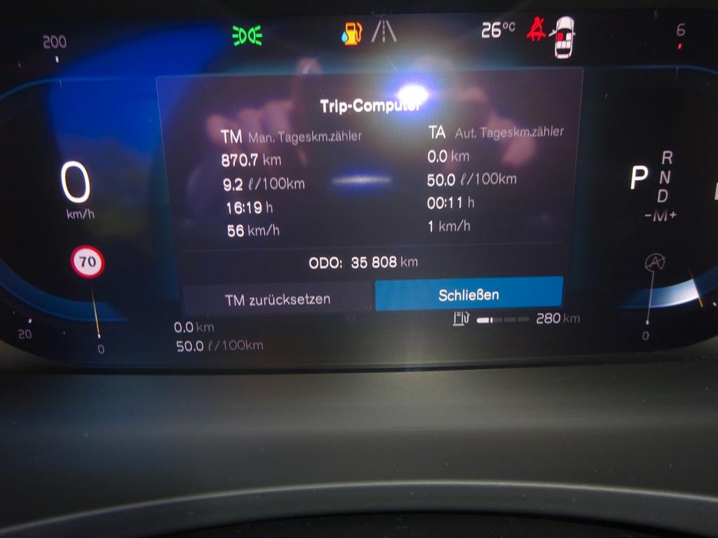 Volvo V90 Cross Country
