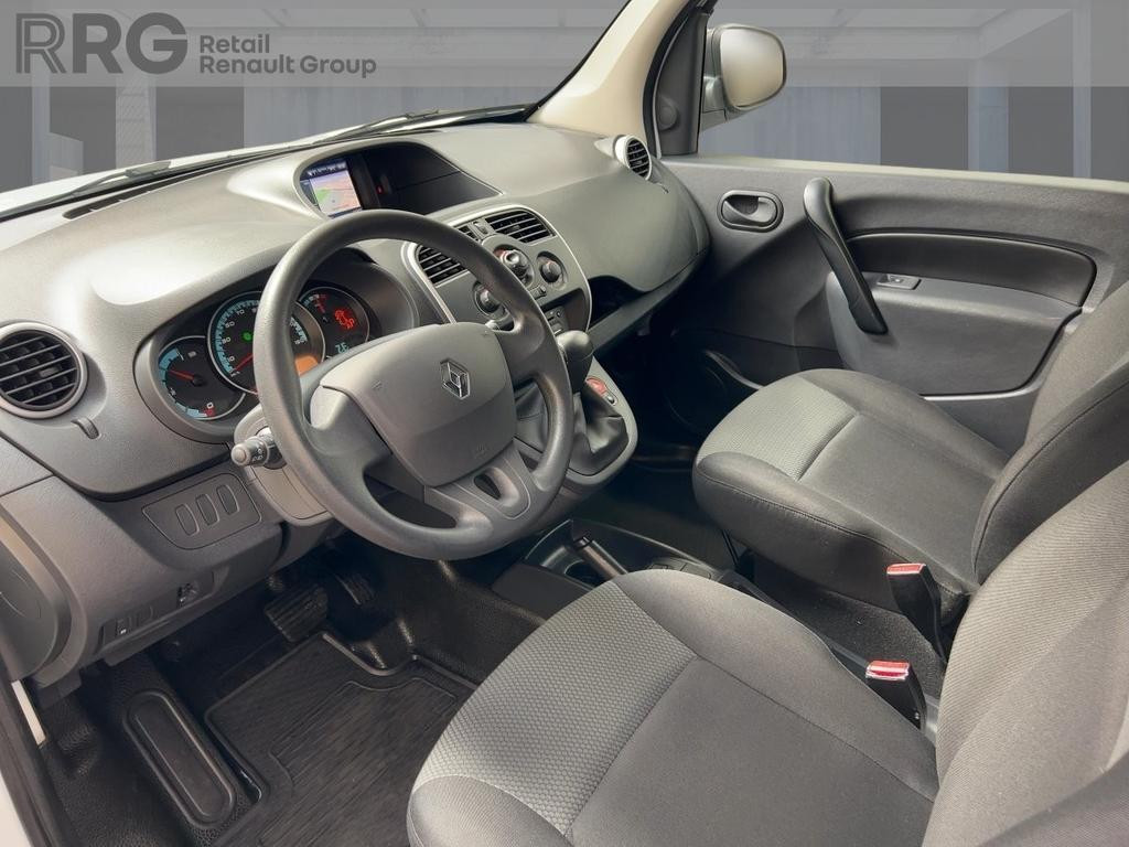 Renault Kangoo E-TECH