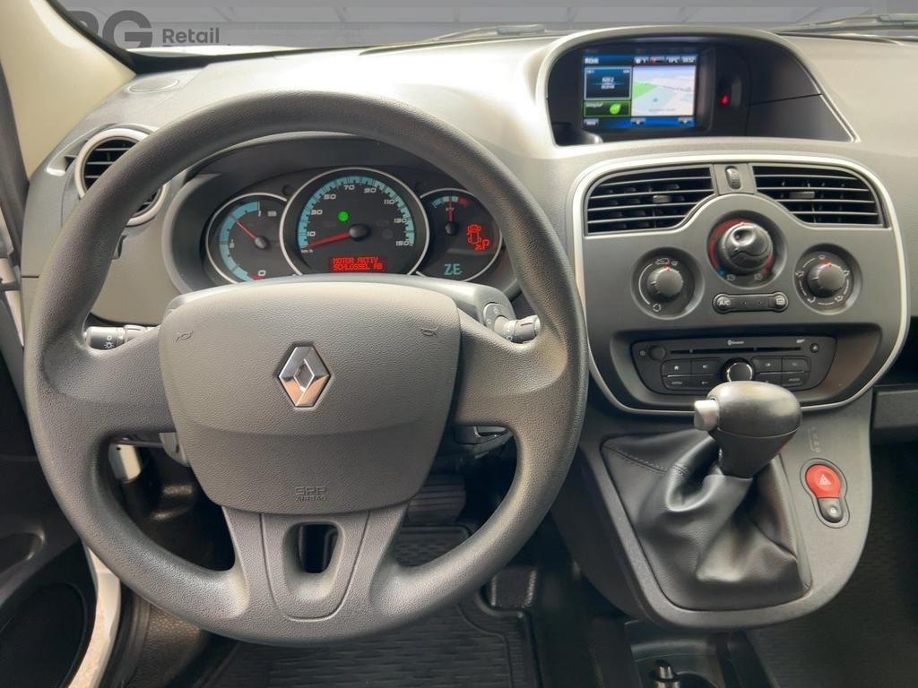 Renault Kangoo E-TECH