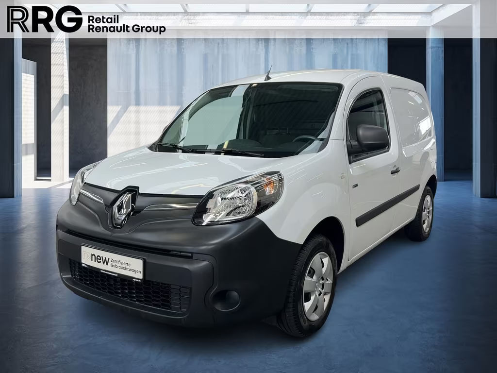 Renault Kangoo E-TECH