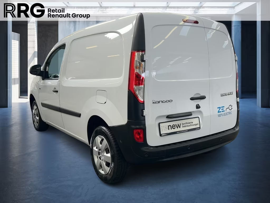 Renault Kangoo E-TECH