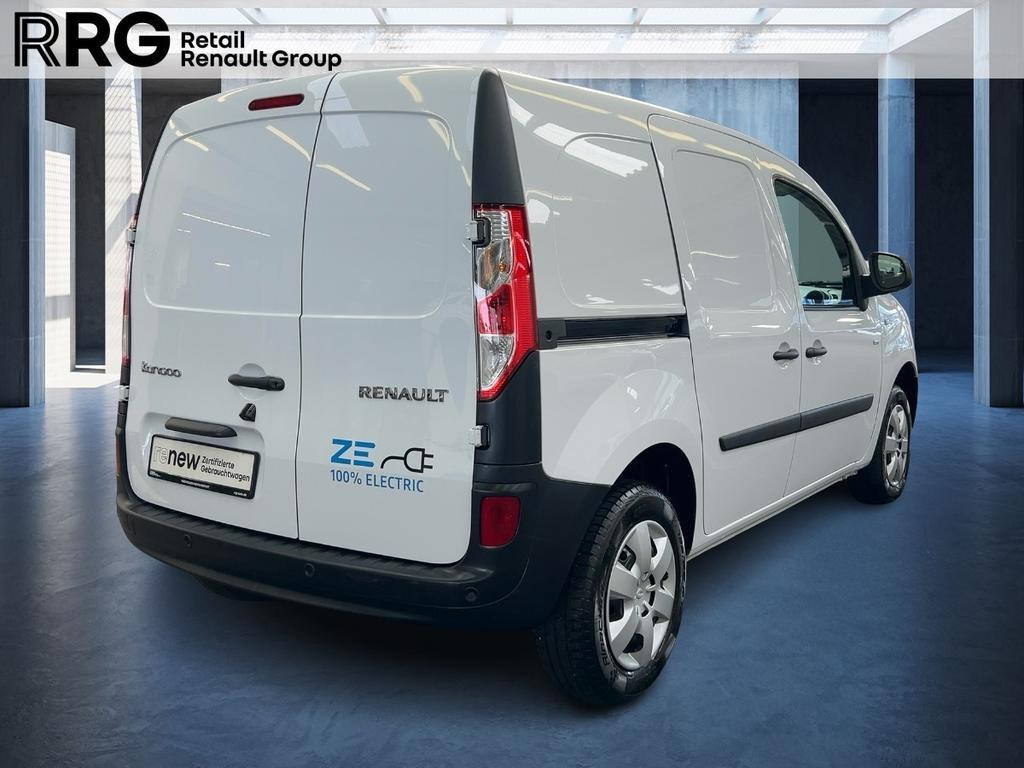 Renault Kangoo E-TECH