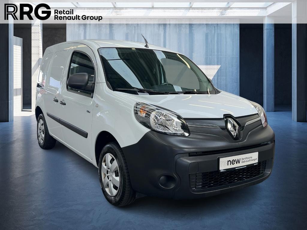 Renault Kangoo E-TECH
