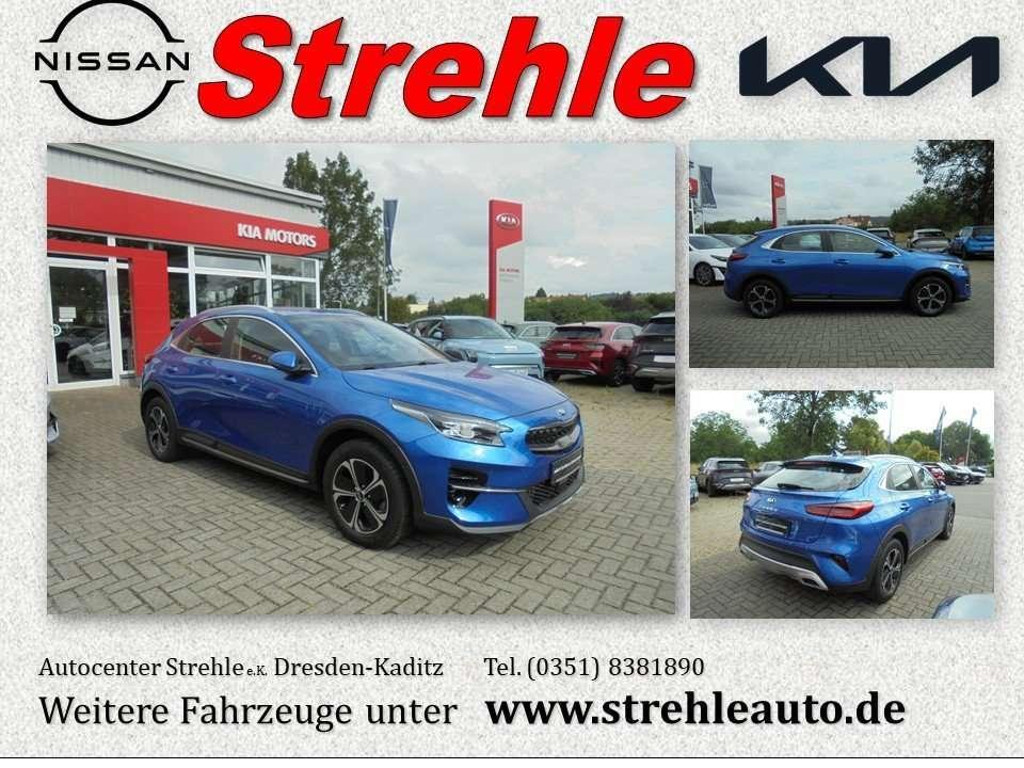 Kia XCeed GDi Spirit PHEV