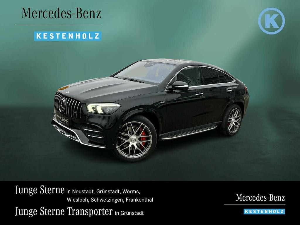Mercedes-Benz A-Klasse AMG GLE 4MATIC GLE 53 AMG