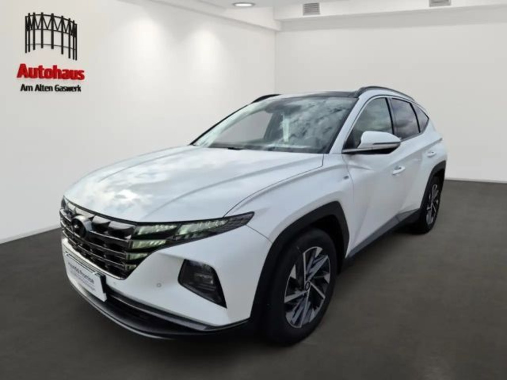 Hyundai Tucson Vierwielaandrijving