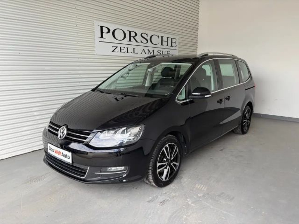 Volkswagen Sharan Business
