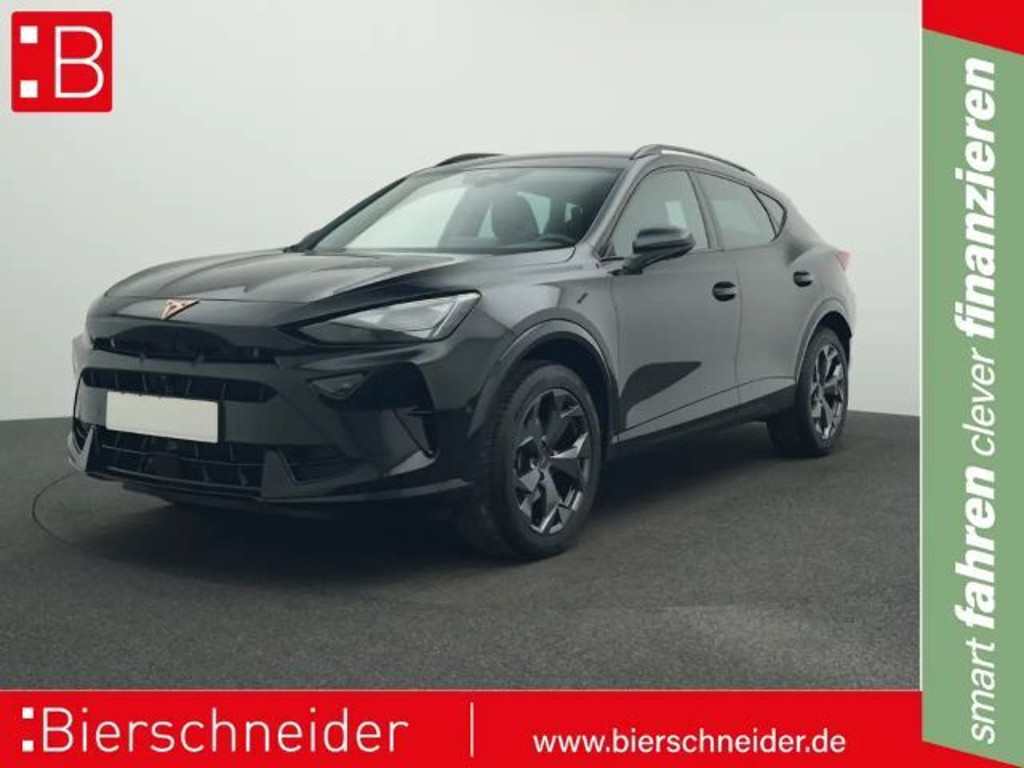 Cupra Formentor DSG