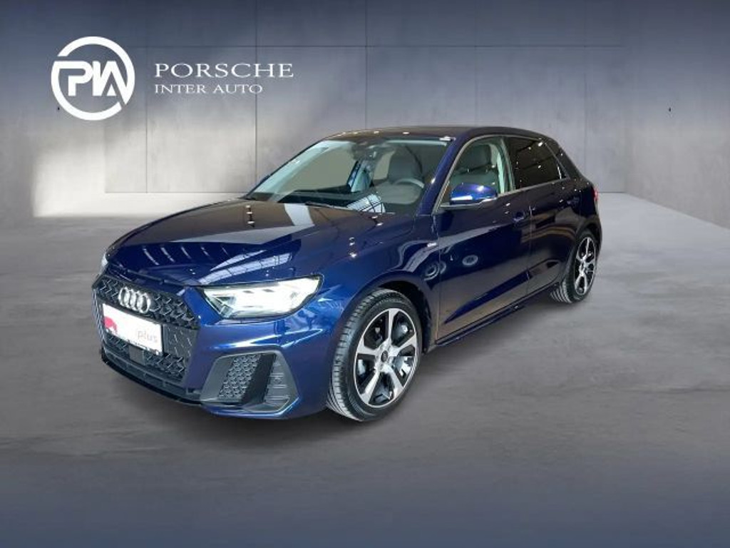 Audi A1 S-Line 25 TFSI